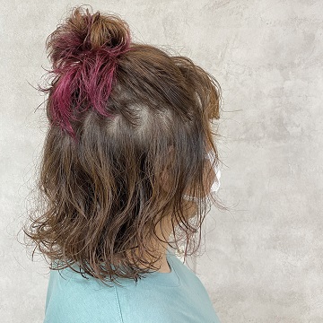 HAIR STYLE