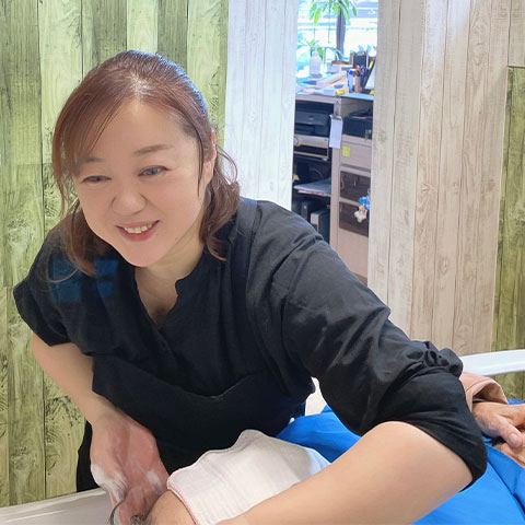 吉良 磨美恵